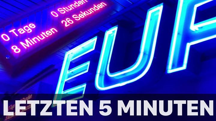 EPFans100's tweet image. Seht euch unser' neustes Video an: Die letzten 5 Minuten
youtube.com/watch?v=65gi2U…