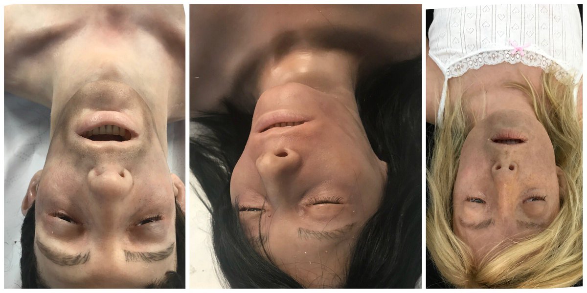 SIMBODIES's tweet photo. #SIMBODIES exceptionally realistic and versatile #human patient #simulators. Bespoke options: gender, skin tone, age &amp; integrated injuries. https://t.co/1qJVJ1TICr