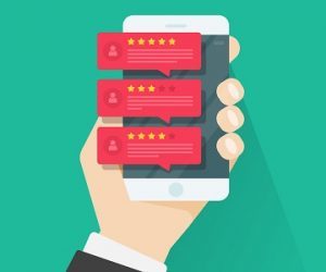 LeadSimple's tweet image. Customer reviews piggyback on one of the most important ranking factors - bit.ly/2iFjq0i