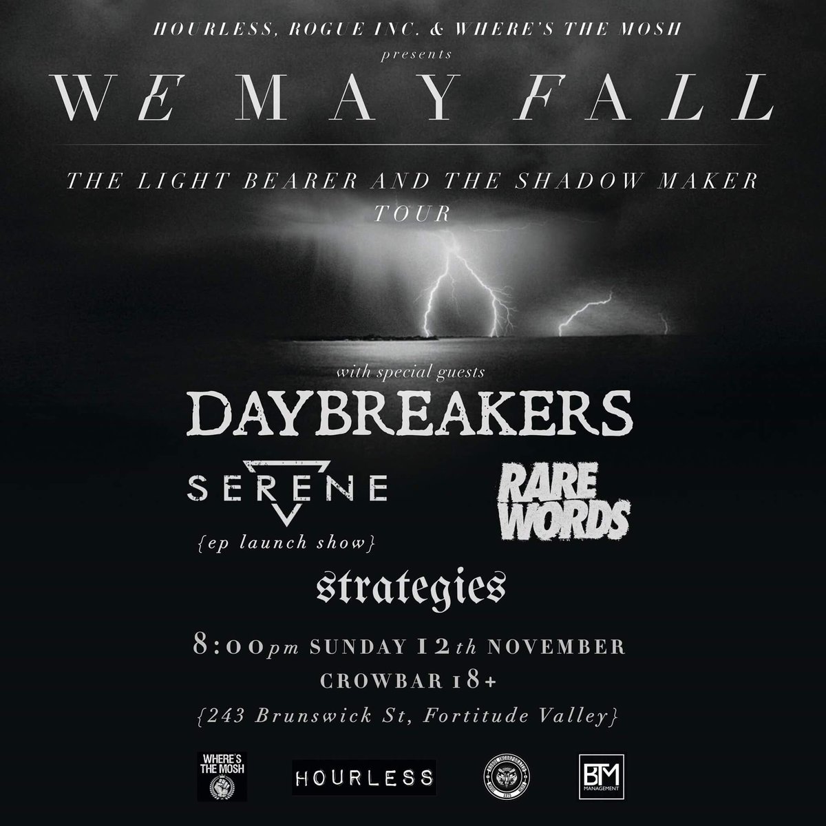 We May Fall tweet media