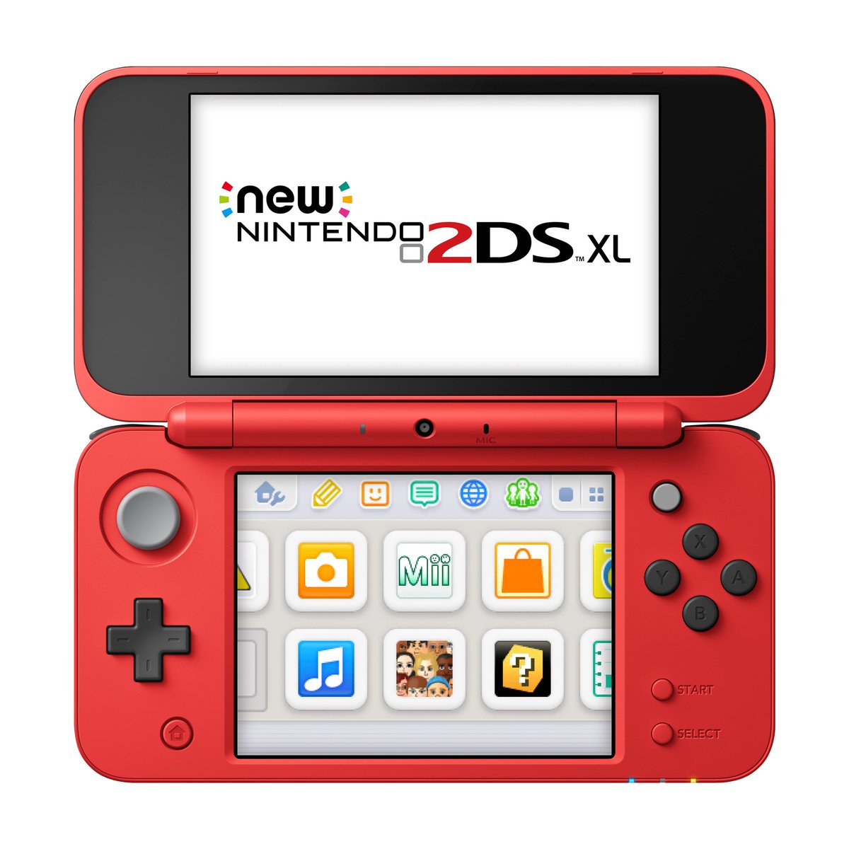 NintendoAmerica's tweet image. The New Nintendo #2DSXL Poké Ball Edition is lightweight, stylish, &amp;amp; perfect for any Pokémon Trainer! Available now. bit.ly/2iyXa4c