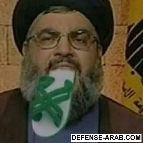 عاجل 🔴

.
.
الولايات المتحدة الأمريكية تعلن رسمياً بأن تنظيم #حزب_الله اللبناني منظمة إرهابية .
.
.
#حزب_الشيطان_الإرهابي