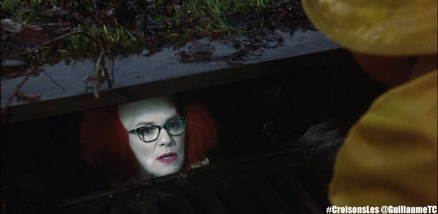 GuillaumeTC's tweet image. - Bonjour, c'est Elise Lucet.

#CroisonsLes #cashinvestigation