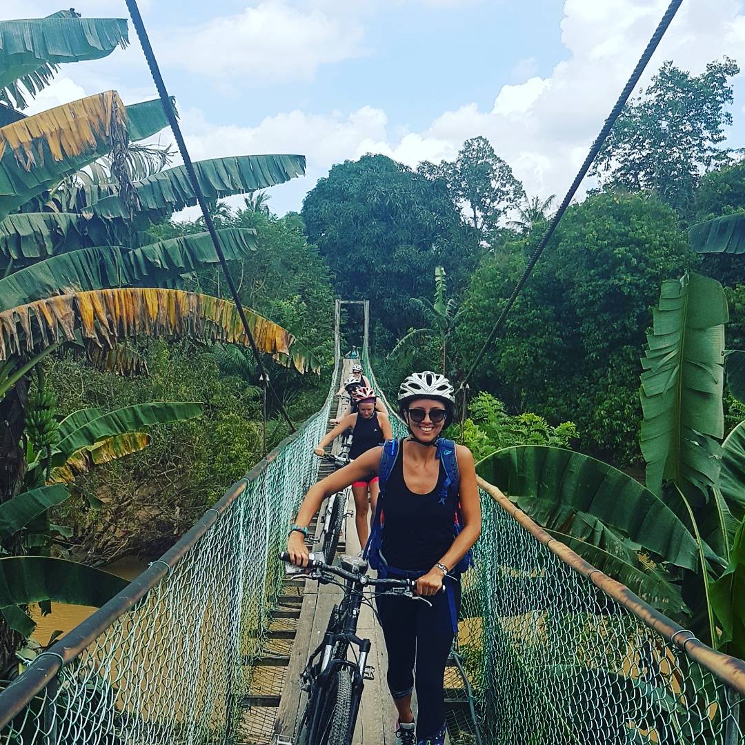 Looking for an unforgettable adventure...then hike, bike and kayak Borneo with <a href="/Intrepid_Travel/">Intrepid Travel</a> #liveintrepid #travel