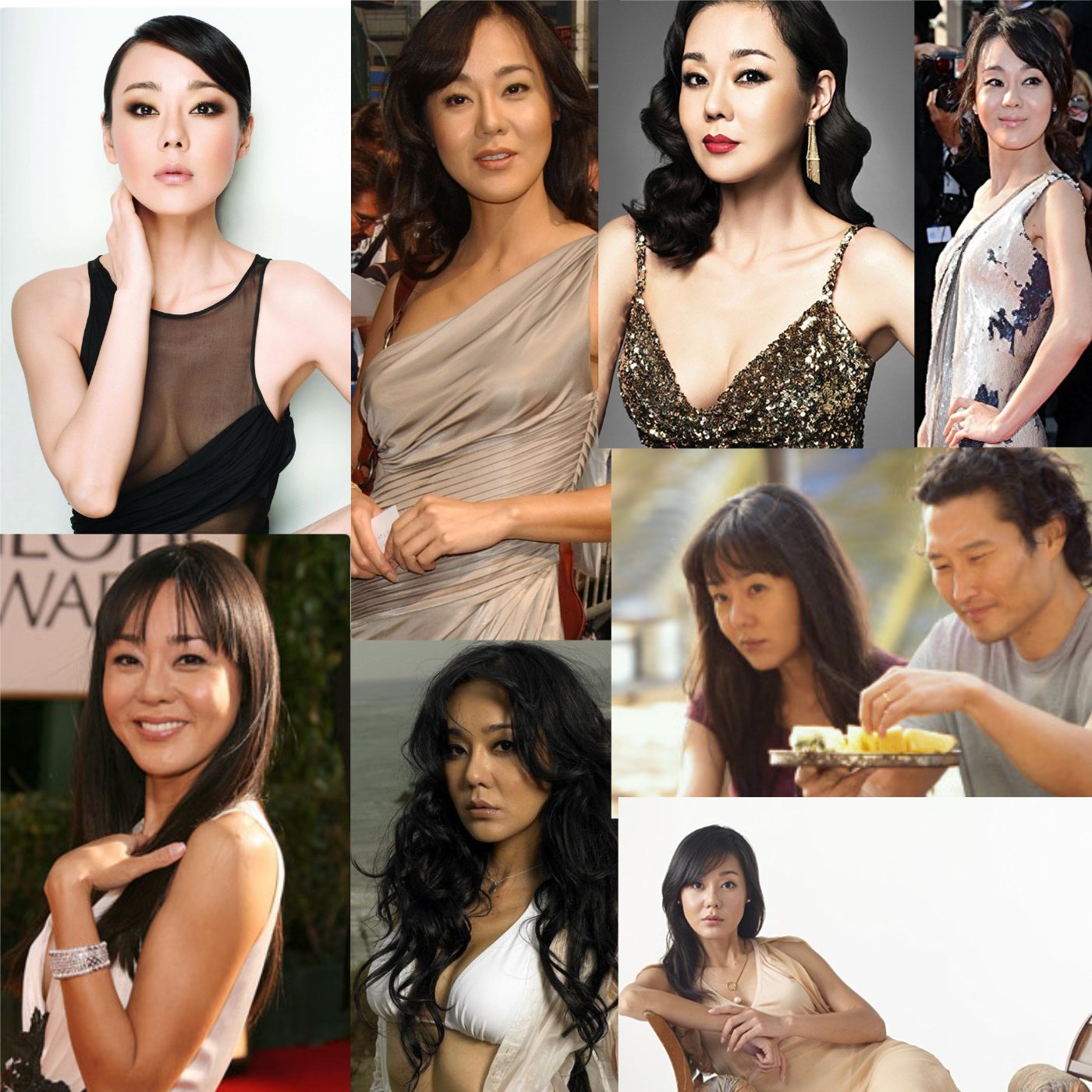 Happy Birthday Yunjin Kim!!!!    