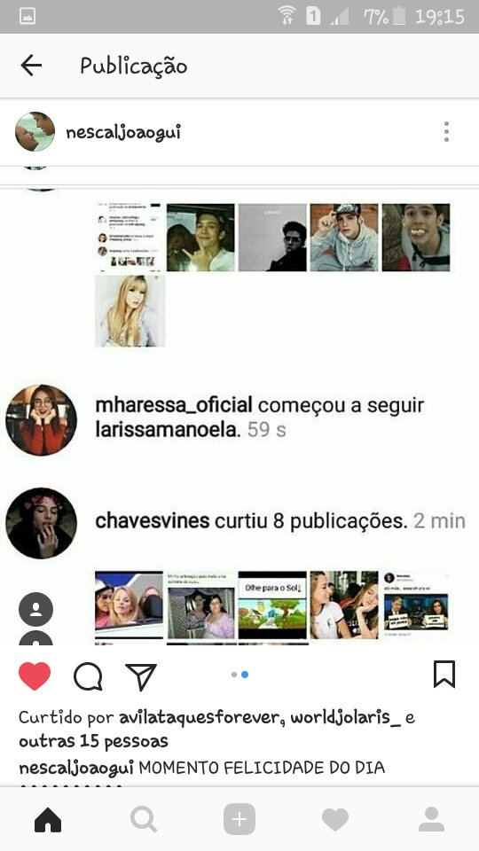 2anosdejolari1's tweet photo. Mhalari voltou GRAÇAS A DEUS agr só falta jolari ne beninas? Kkkkkk
#MPN #JoaoGuilhermeGato https://t.co/Q0QxnJIXgL