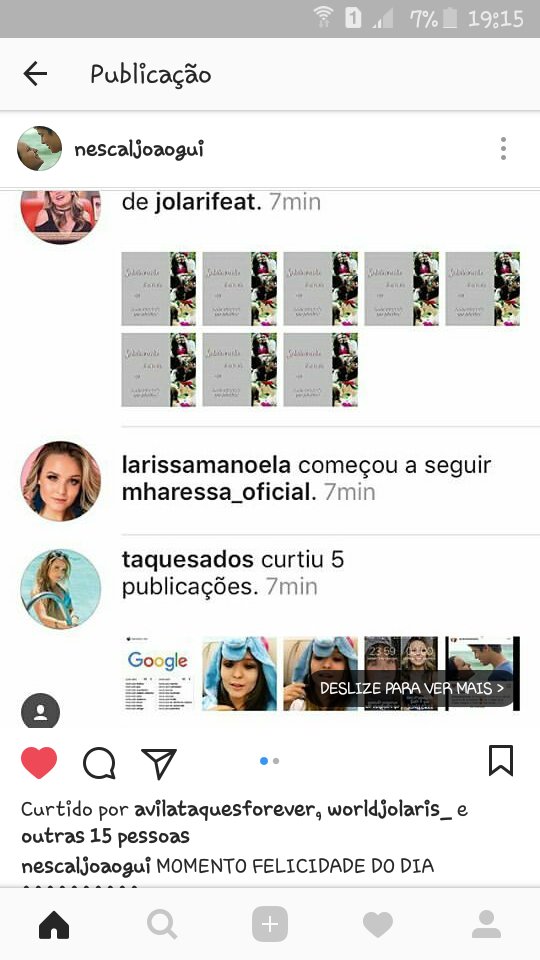 2anosdejolari1's tweet photo. Mhalari voltou GRAÇAS A DEUS agr só falta jolari ne beninas? Kkkkkk
#MPN #JoaoGuilhermeGato https://t.co/Q0QxnJIXgL
