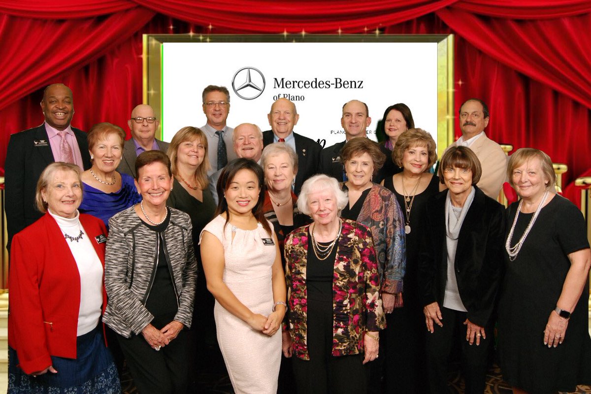 planosymphony's tweet image. Here’s a pic from @PlanoTXChamber’s Best in Plano Award Ceremony! We are so happy to be awarded Community Partner of the Year! #pso35