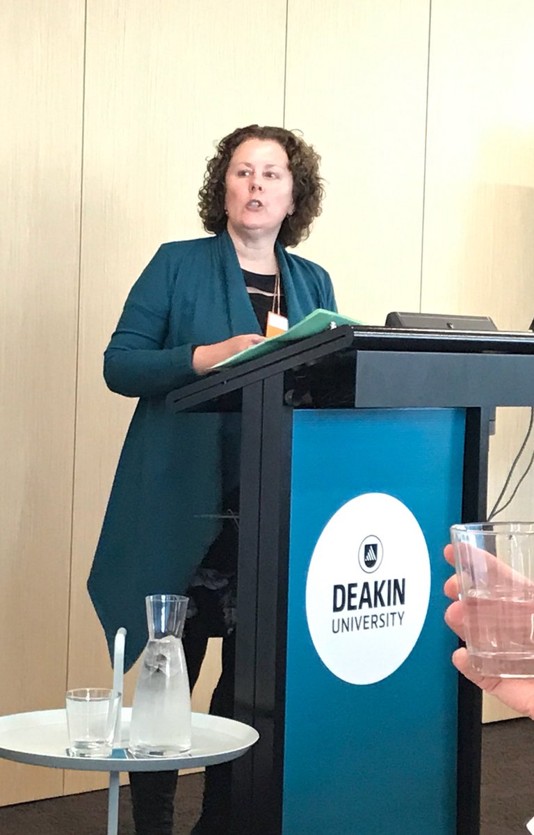 AusHSI's tweet photo. Attending the 17th annual #KnowledgeUtilisation Colloquium. At @Deakin Melbourne #KU17 https://t.co/sAwedXE4FA