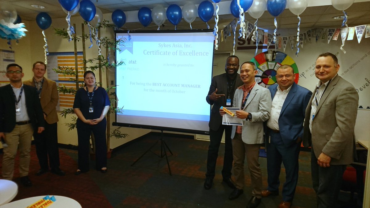 SykesMnlPNC's tweet photo. 🔝 Performers for October! 👏
#TuggleNationDay
@k_gerardiello @Go2Crew https://t.co/2yomVRjS25