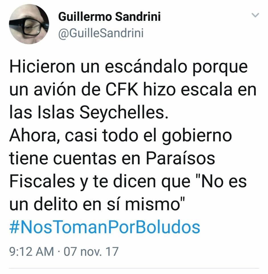 liscatania's tweet photo. #TodosContraTodos
#EstadoDeDerecho
#MacriRoba https://t.co/F2tZPpq13S