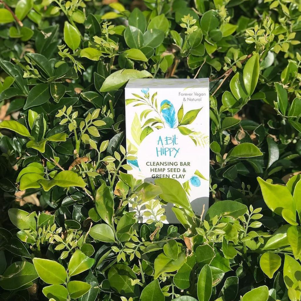 ABitHippy's tweet photo. BACK IN STOCK! Our super popular Cleansing Bar just arrived to our warehouse. We are so relieved as we had many of… https://t.co/zfVLo7GocA https://t.co/Zlo5iKPXxL