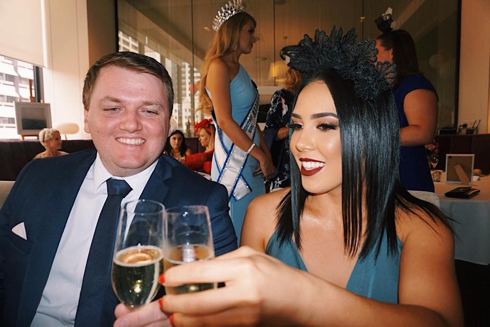 What a way to spend Melbourne Cup 2017! Thank you to Smoke Alarm Solutions for hosting such a delightful luncheon at the Sofitel Brisbane Central - you absolutely nailed your first event! Chelsea &amp; Josh were also awarded the fashion on the fields best dressed male &amp; female!