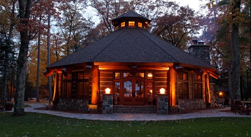 See more beautiful creations by the #LogCabinKings on our official <a href="/Pinterest/">Pinterest</a> page pinterest.com/logcabinkings/