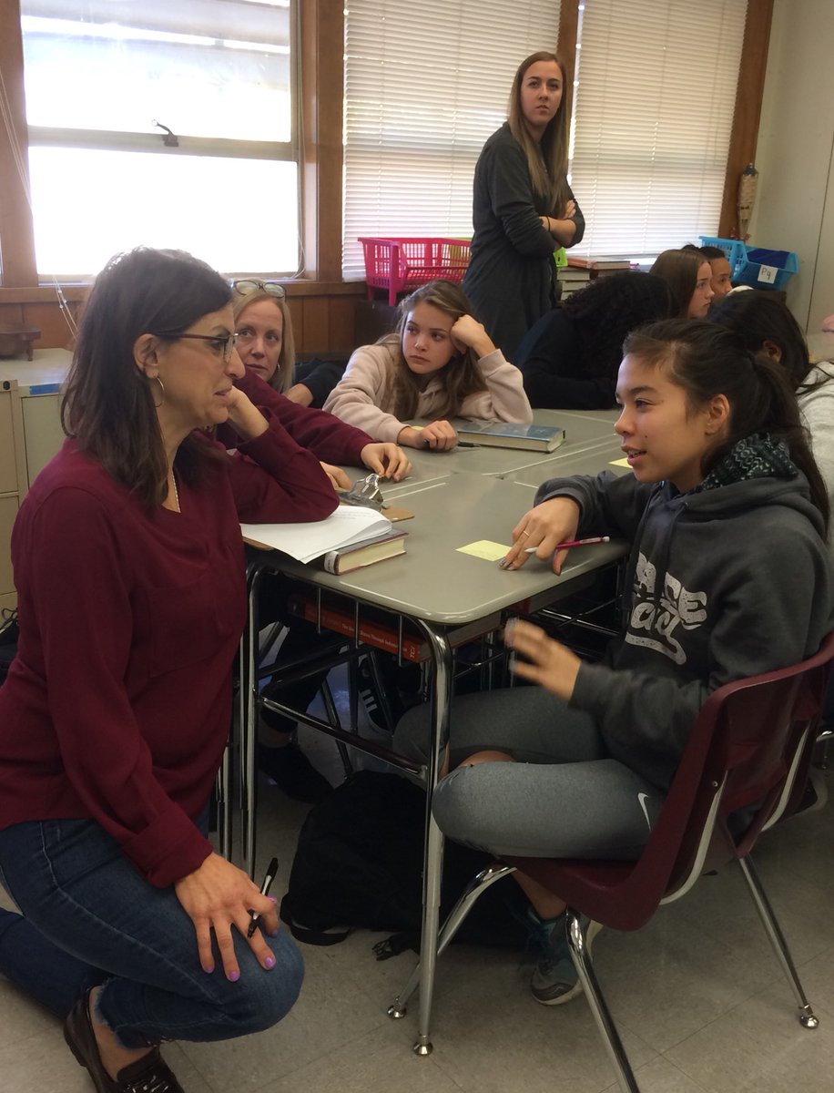 JDlearns's tweet image. #teachers are superheroes amazing MS #TOSAs and #labclass Teacher