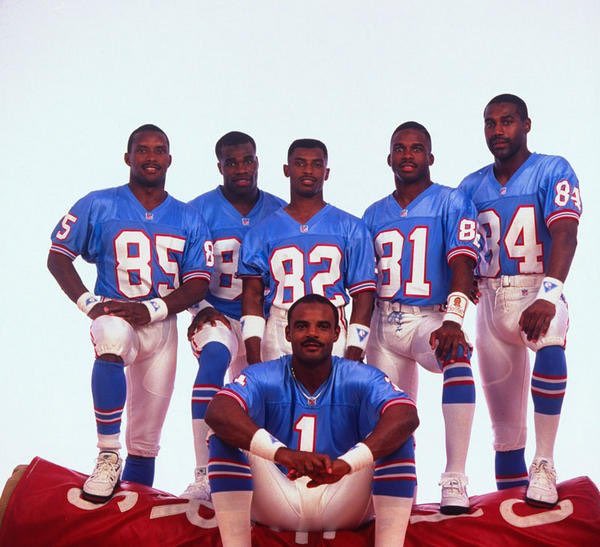 RetroDFS's tweet image. Oilers crushed the @buffalobills 29-3 of #TecmoBowl #RetroDFS Game 3 behind strong play of @WMoon1 and the Run and Shoot crew! m.twitch.tv/fantasydegens