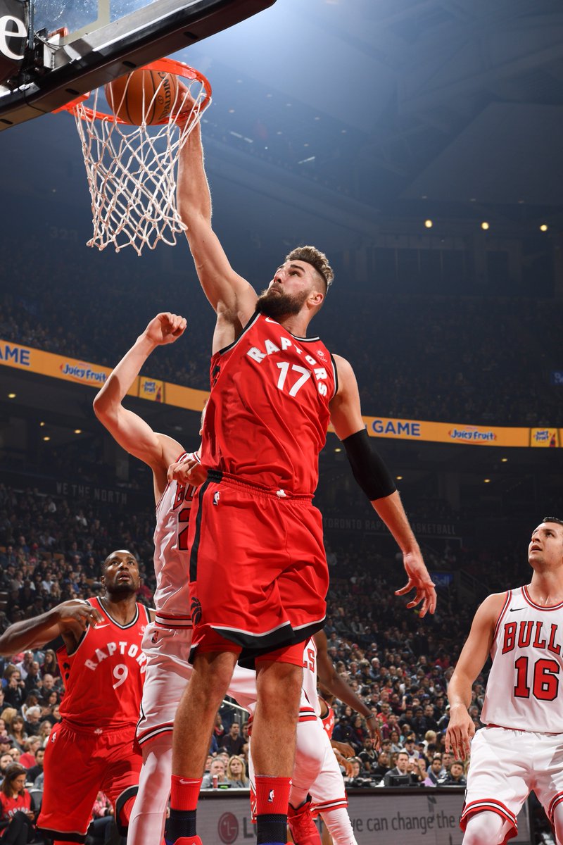 Raptors tweet picture