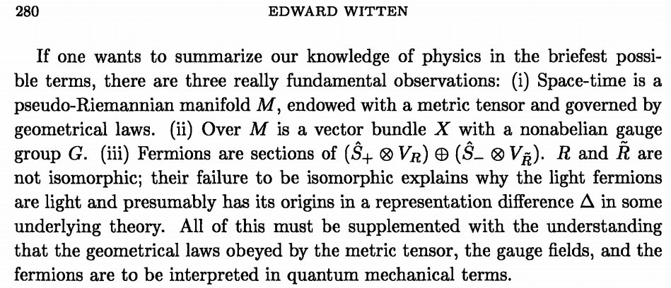 If I had but one paragraph to recommend as the most important in all of literature, it might well be this one. However, as you might imagine, unpacking it, could take up your entire life.

[There is a 'flaw' in the paragraph. The word 'gauge' should be replaced by
'structure'.]