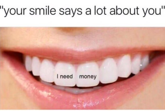 Lots of it ? https://t.co/StLKhV8SCZ