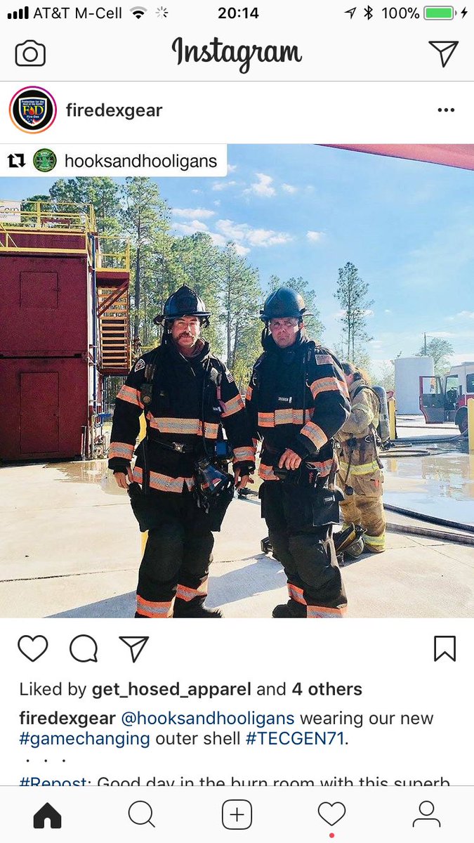 HooksnHooligans's tweet photo. Great day today wear testing some new @firedex @TheTechGen gear if you haven’t checked it out, you need to! #TrainOn #HooksandHooligans https://t.co/X7NPsurYdI