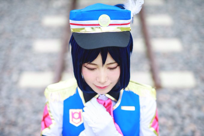 Twitterのコスプレ画像74