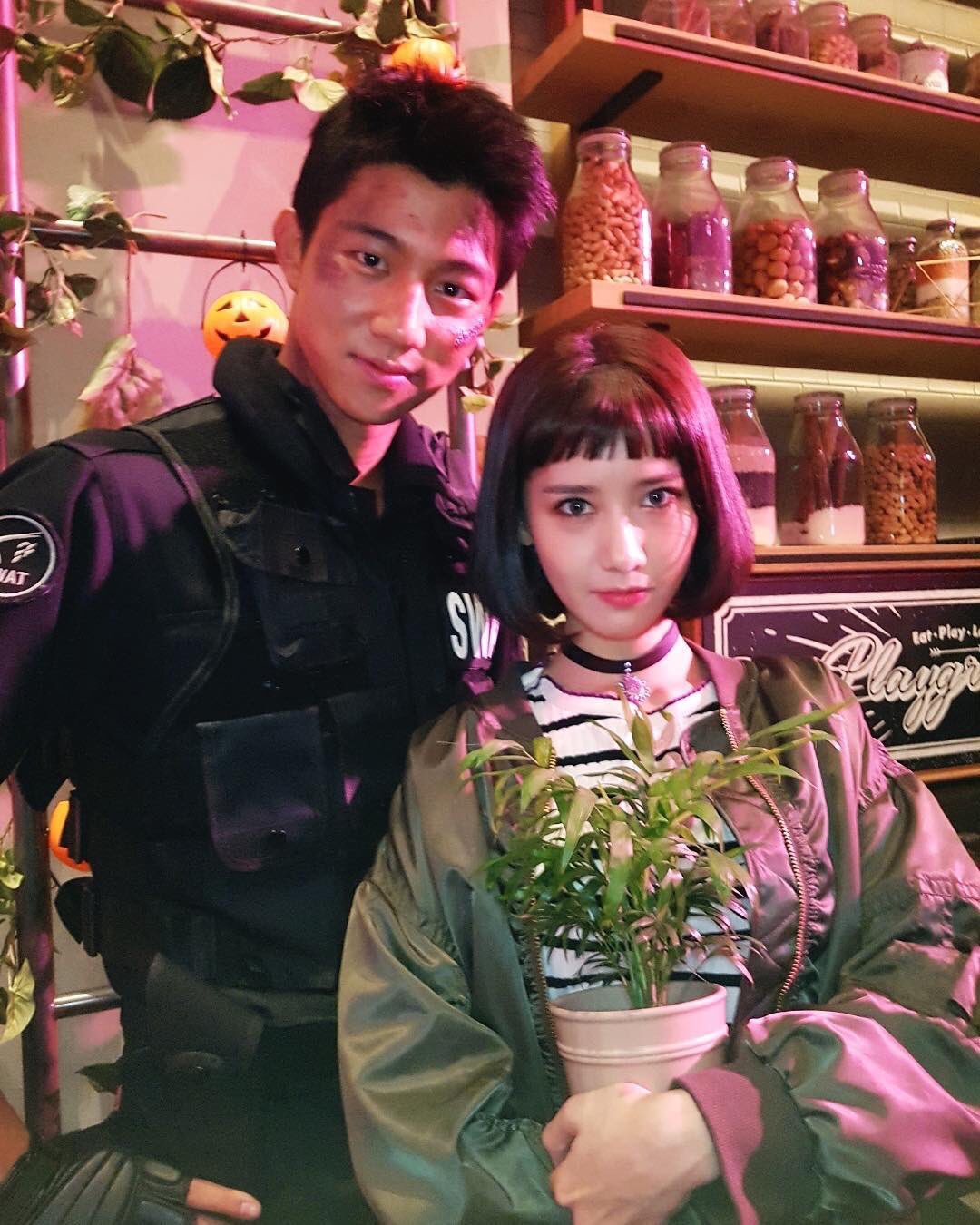 Resultado de imagen para ki do hoon y yoona