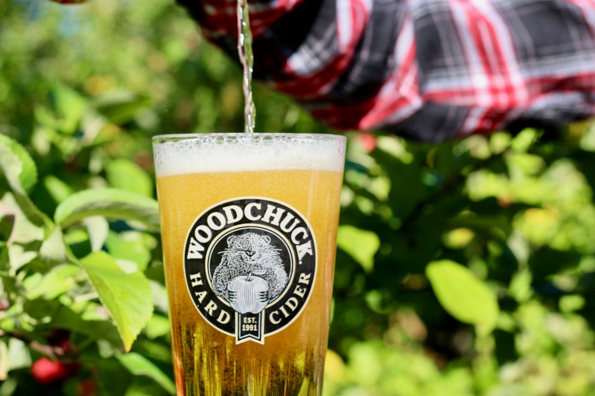 Checkout Woodchuck Cider! #Woodchuck
