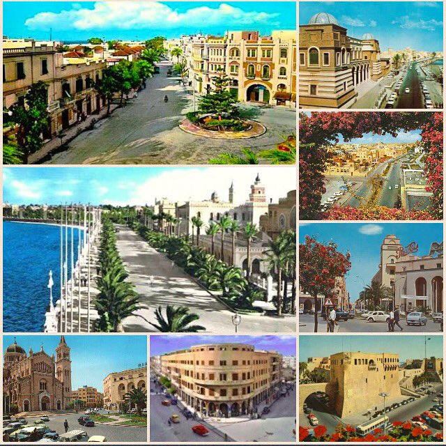 بلادكم قبل نكبة سبتمبر..
