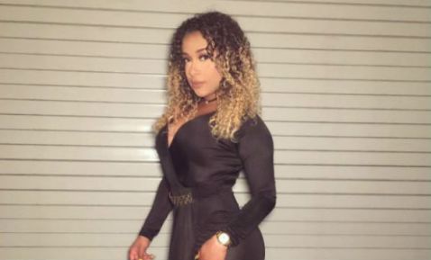 ¡Otra víctima de hackers! Filtran Fotos desnuda de Jojo Offerman