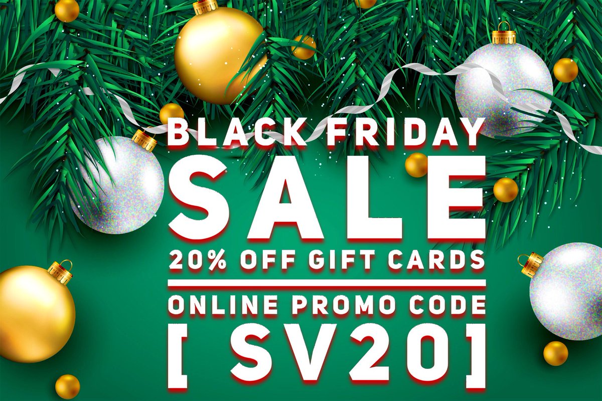 teatrofl's tweet image. BLACK FRIDAY SALE STSRTS NOW!
bit.ly/2zkHqMX