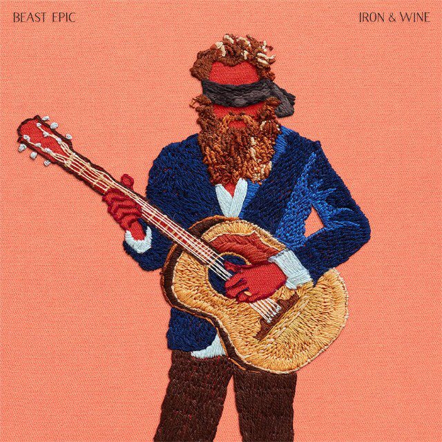 MusicWeeklyMW's tweet photo. Beast Epic by @IronAndWine is our #AlbumOfTheWeek!

Hit the link for a short review by @JericDavison and to stream the album.

https://t.co/hVsqyuPVcT https://t.co/wrx0ats6vA