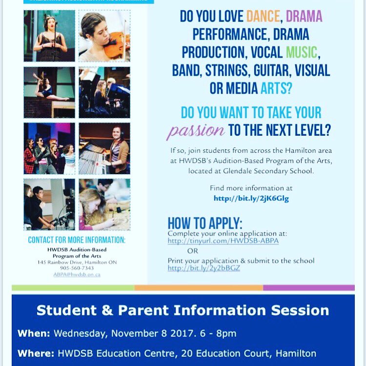 Glendale Arts tweet media