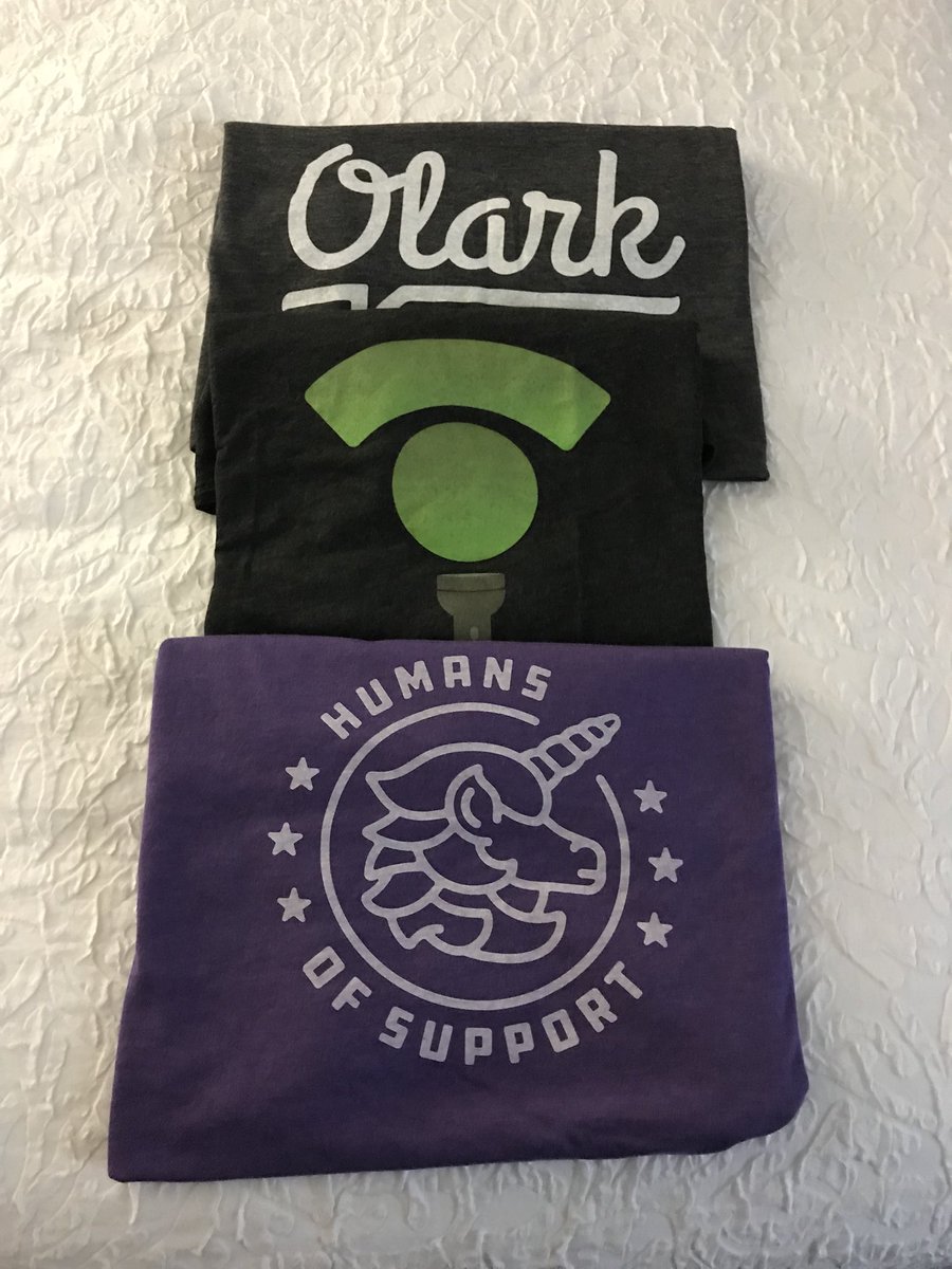 jscottpearson's tweet photo. another #SUPCONF comes to an end ๐. but, i leave with more insights (and shirts: @olark, @StatuspageIO, @helpscout) than when i arrived. #CX #CS #supportdriven https://t.co/Nyih9i30pi