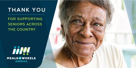 Thanks <a href="/SenBobCasey/">Bob Casey</a> &amp; <a href="/SenatorCollins/">Sen. Susan Collins</a> for fighting senior #hunger by introducing the Nourishing Our Golden Years Act bit.ly/2yFTFDW