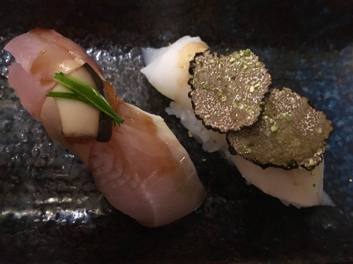 rosataberner's tweet photo. Jo no sé com putes fa en @tomeu007 per superar-se cada dia al @ArumeSushi 🍣 https://t.co/xFL8hacZaa