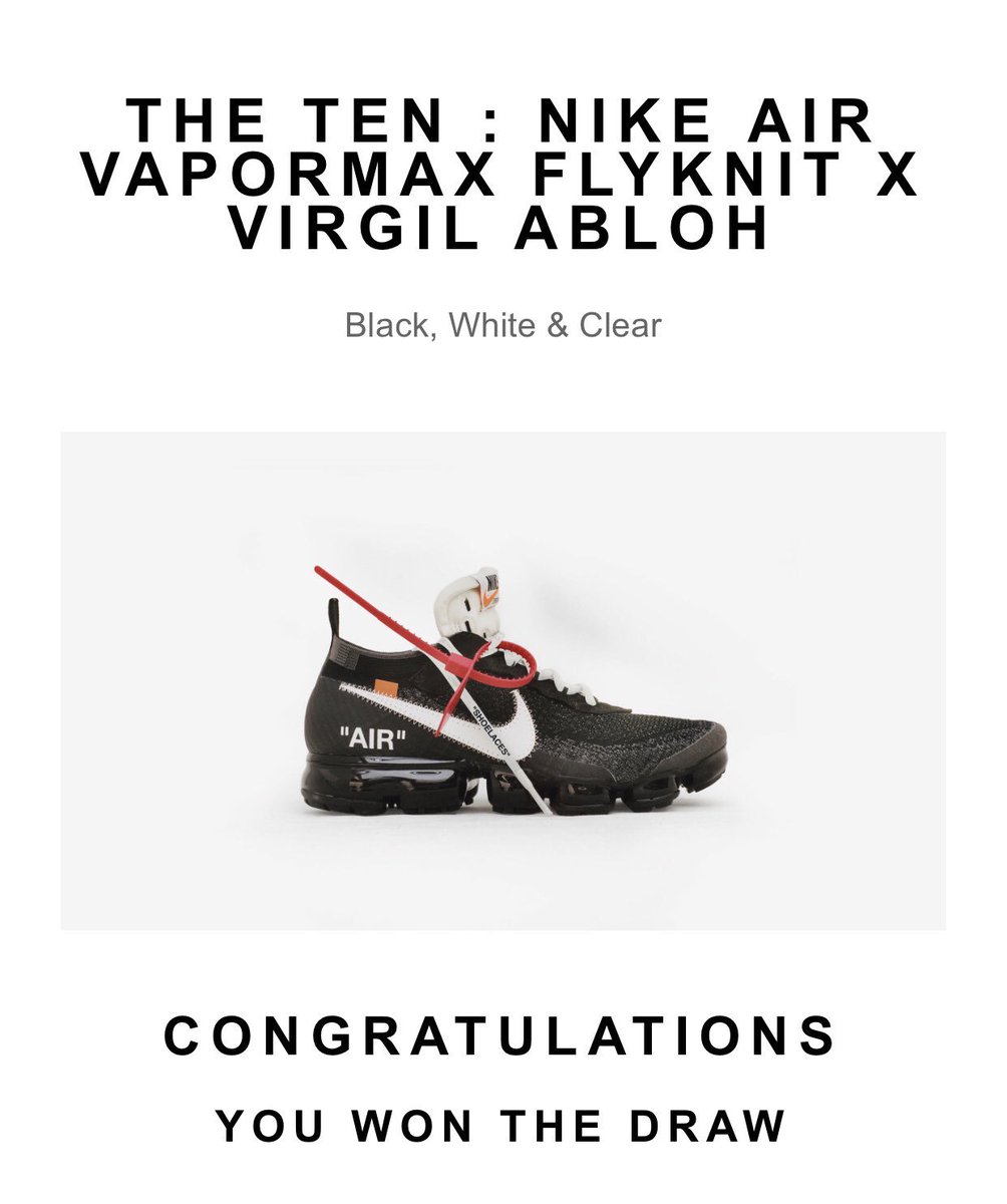 KAMAL3393's tweet photo. Not bad 😂😂 #OffWhitexNike #prestos #vapermax https://t.co/bMhD91RMBG