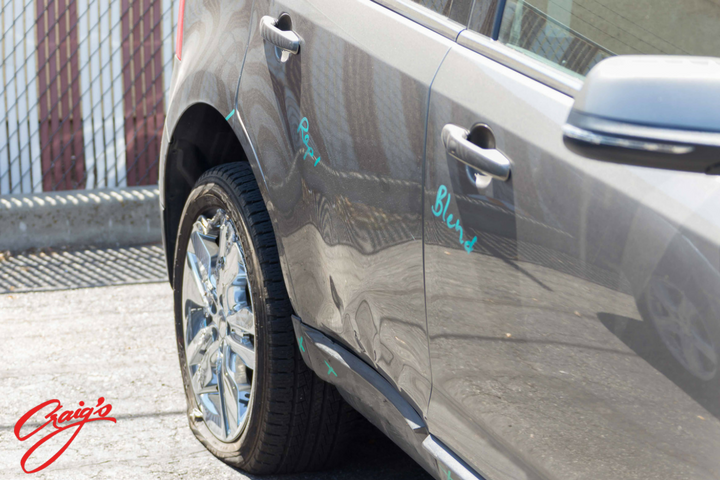 Got a few dents? Come by for a free estimate. We have everything you'll need to get you back on the road. 

509-482-2800
#CraigsACC #Spokane