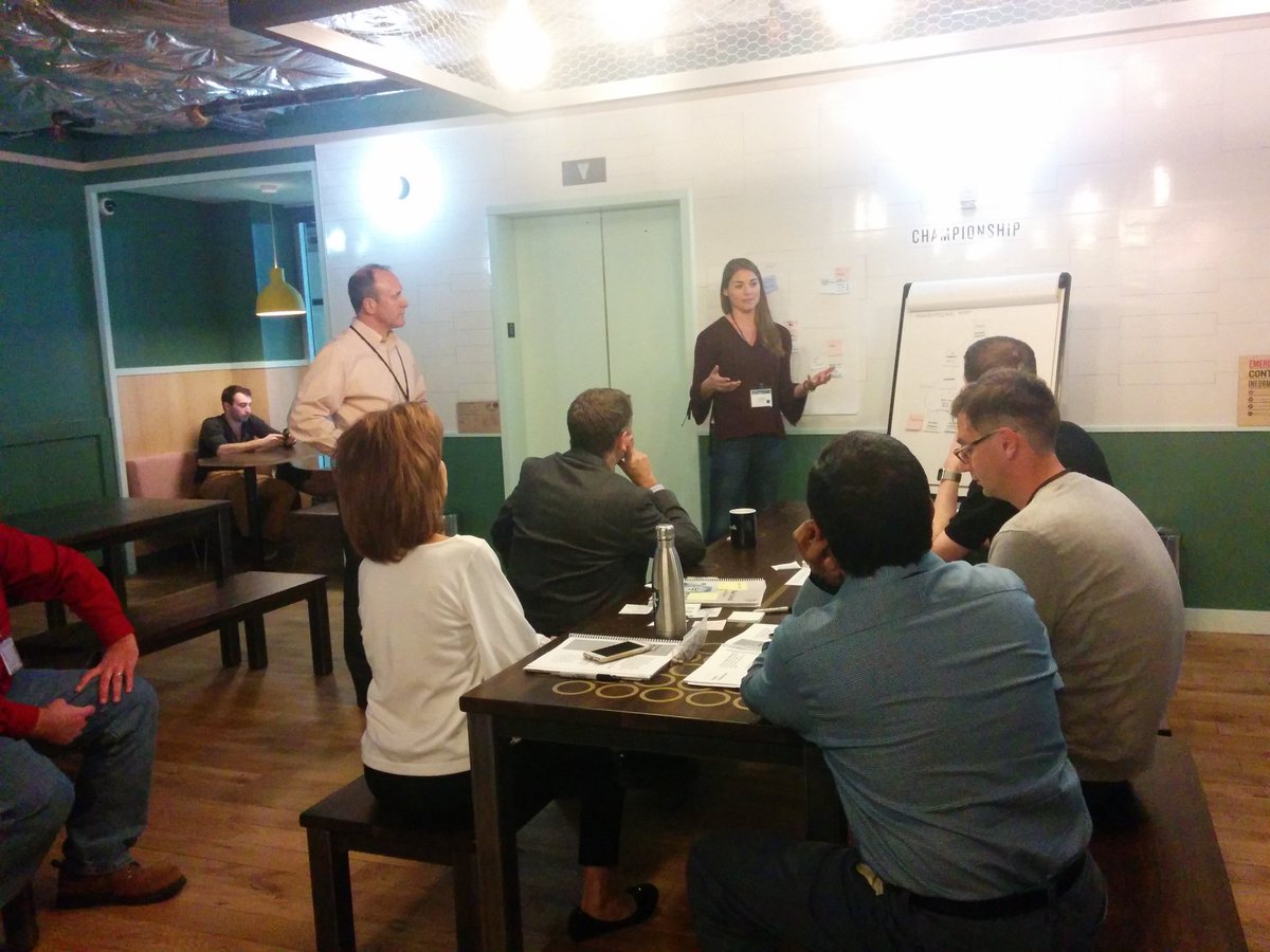 BTsullyVA's tweet photo. Design thinking - practice - grow - own #bee8buzz https://t.co/7mWzOxuXTP