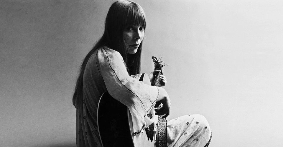 Happy Birthday, Joni Mitchell  