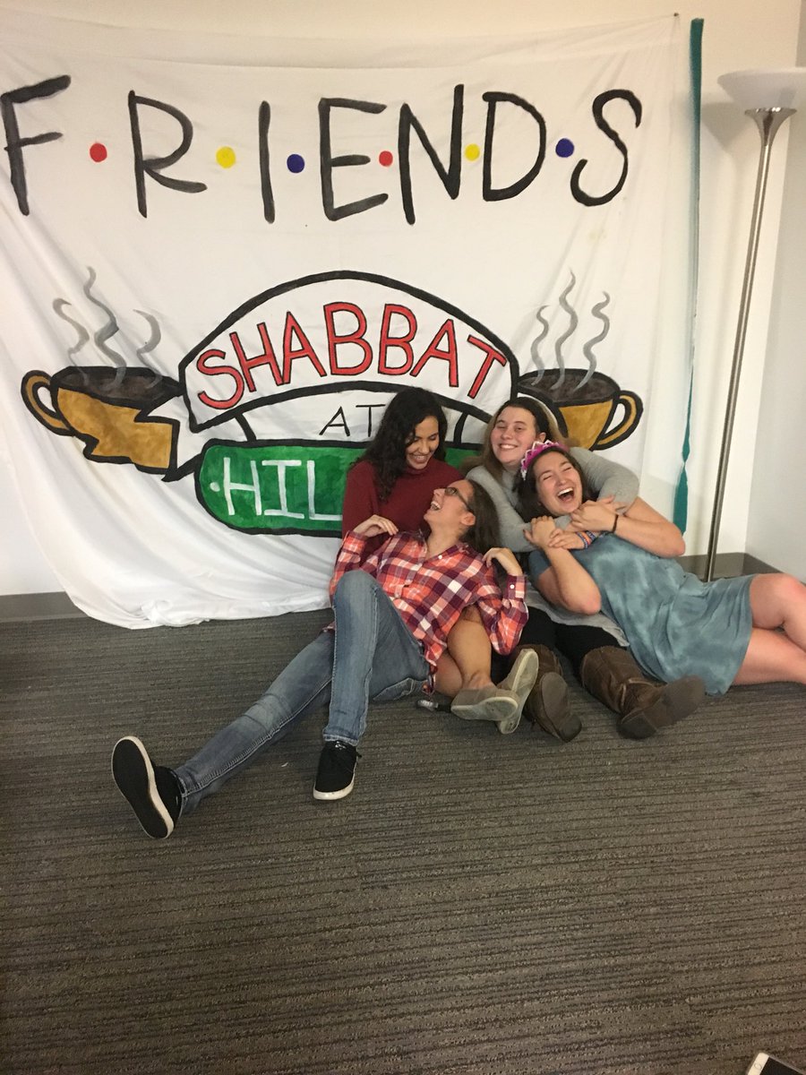 ❤️💛💙❤️💛💙 
<a href="/HillelIntl/">Hillel</a>