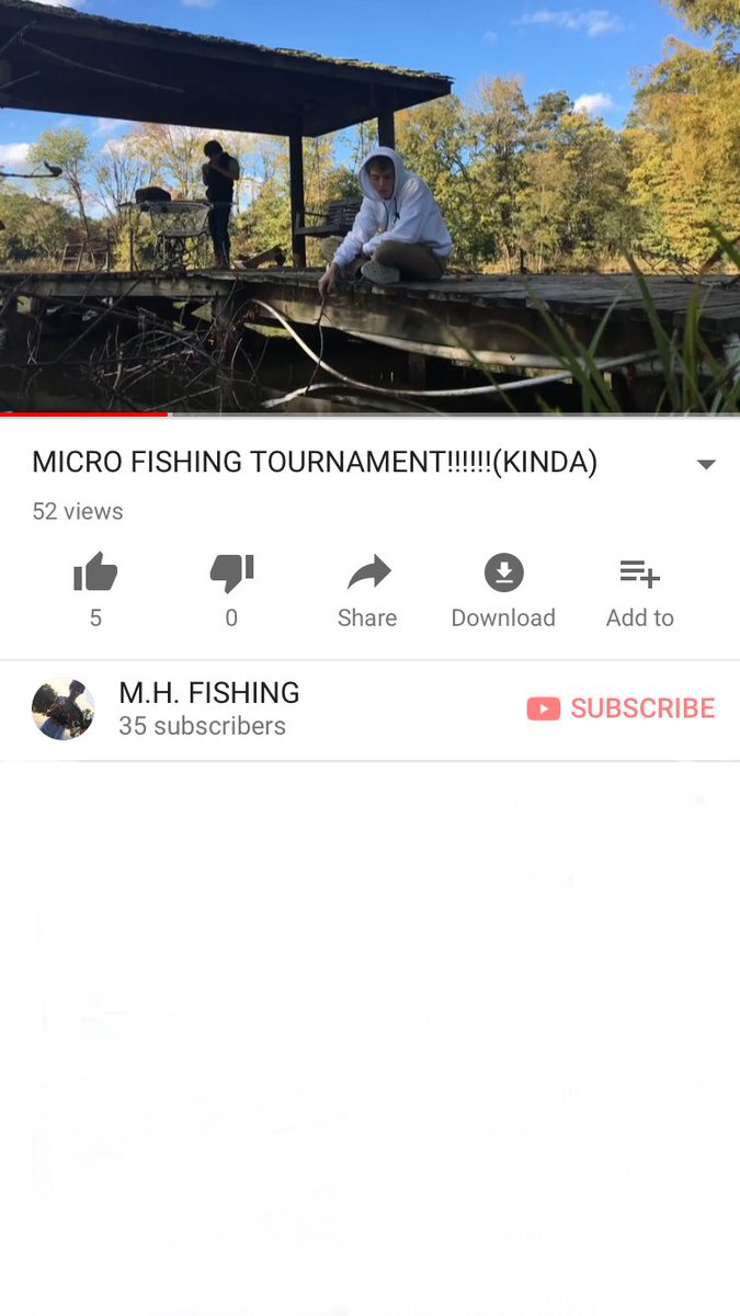 MichaelH006's tweet photo. New video is up. Channel link in bio https://t.co/pFSbFAPHGb