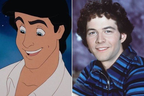 Happy birthday to Christopher Daniel Barnes, the voice of Prince Eric in THE LITTLE MERMAID! 