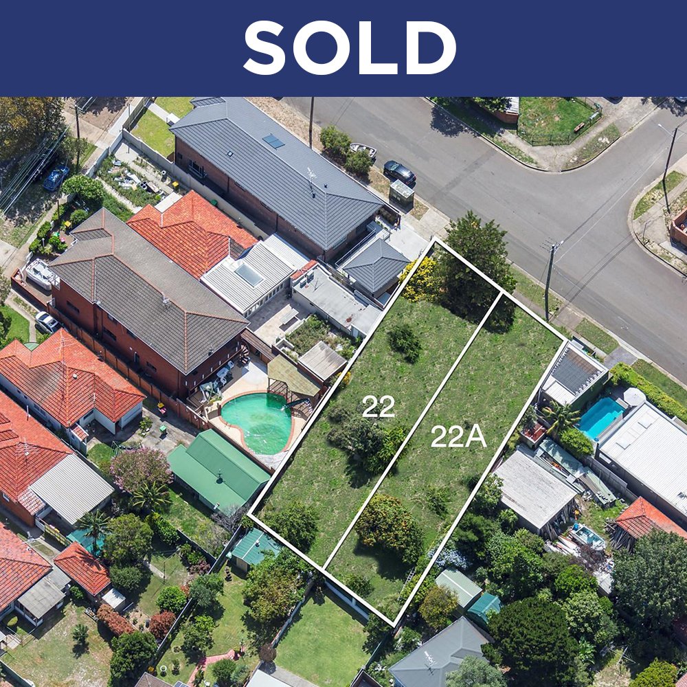 MarnieSeinor's tweet image. SOLD: 22 &amp;amp; 22A Macarthur Avenue, Pagewood. 22A sold for $1,450,000
22 sold for $1,445,000 at auction on Saturday. #marnieseinor #soldprice