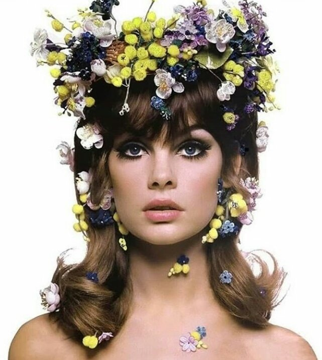 Happy Birthday, Jean Shrimpton  11/7 ... She now owns a hotel in Cornwall. 