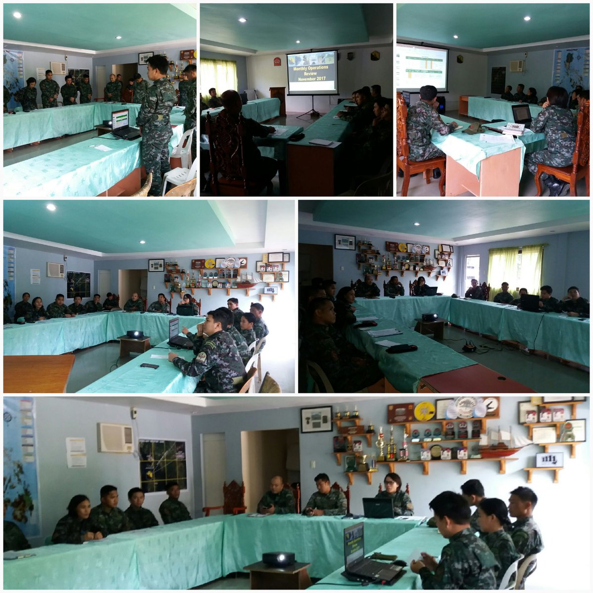 pnpsaf_2sab's tweet photo. #2SAB
#MOR
#PNPPATROLPLAN2030
2SAB Monthly Operations Review for activities/operations conducted in the Month of October 2017. https://t.co/sgII12UiQw