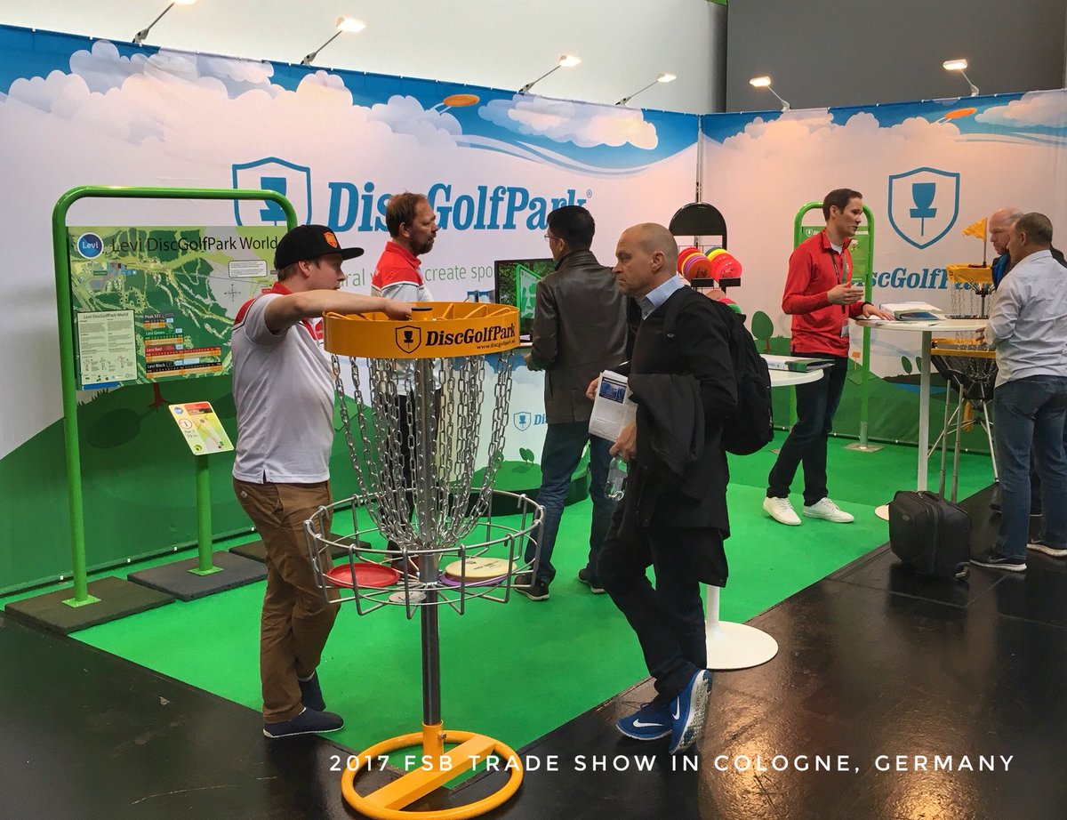 DiscGolfPark® tweet media