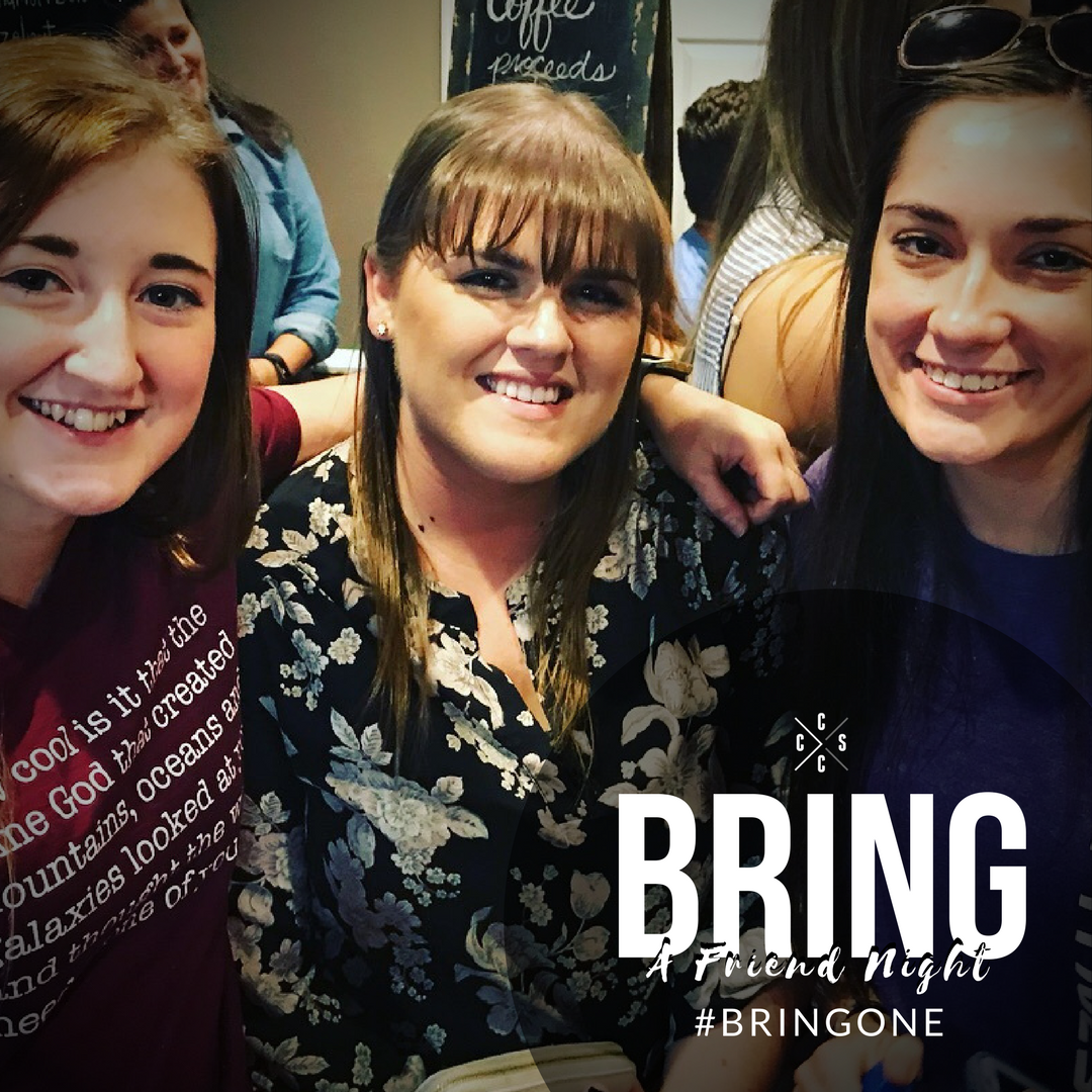 renewatu's tweet photo. Tomorrow is #BringOne night at Midweek in Young Ballroom! Bring a friend & join us at 7PM for worship, fun, & new friendships! #ATU21 https://t.co/ytWi4eJb43