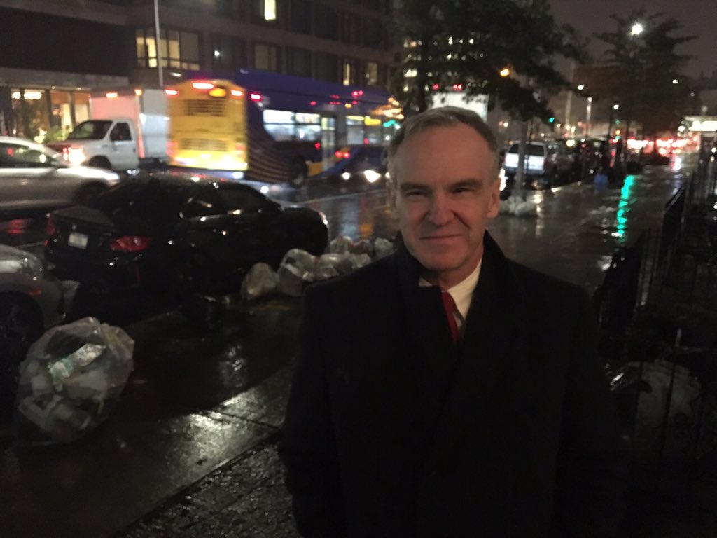 MarcForDA's tweet photo. We're still out in the rain and on the move! Find us on the Upper West Side passing out #MarcForDA pens next ✍️ https://t.co/UmhCoFauw6