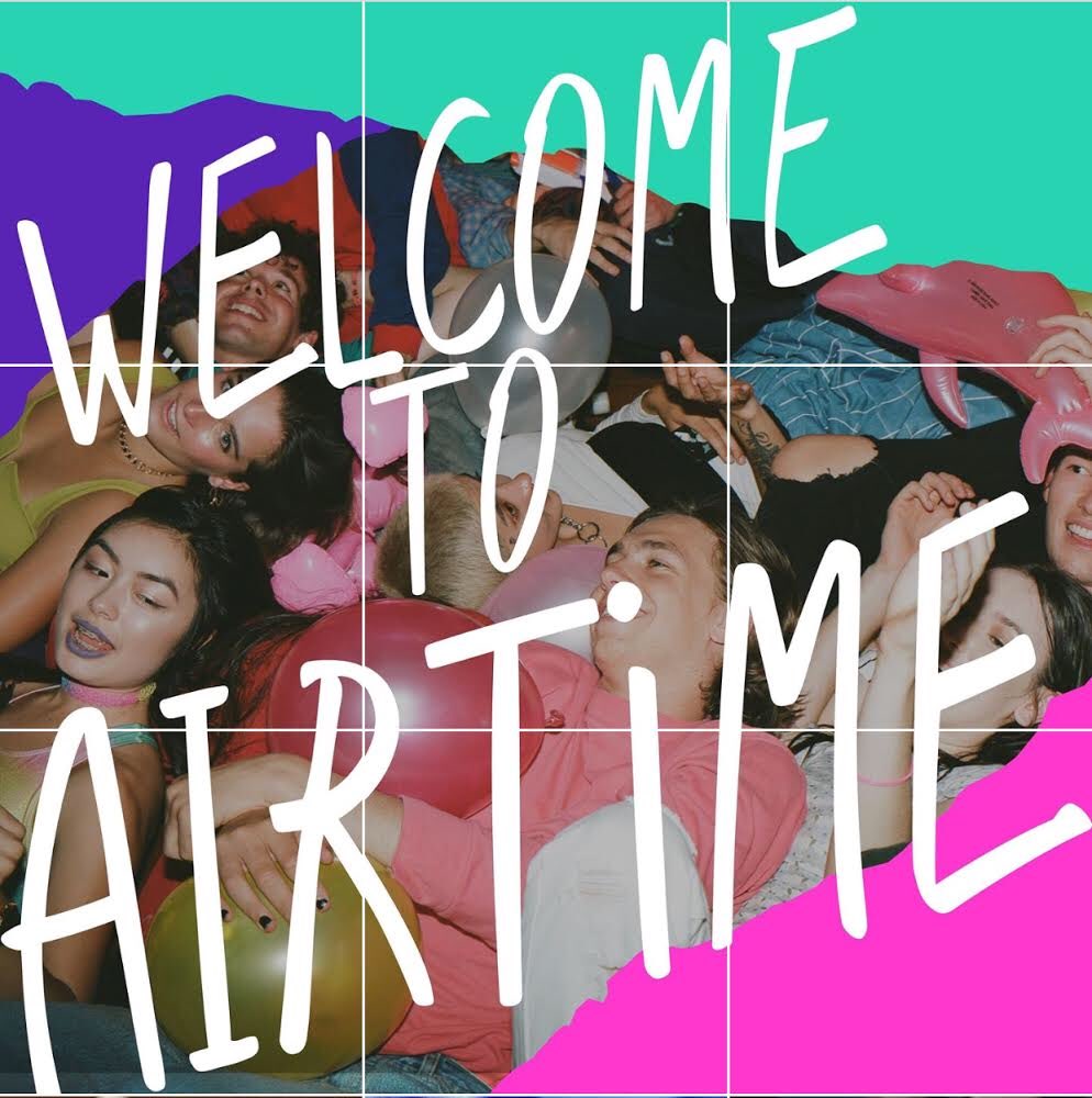 lizdcru's tweet photo. This new Airtime update lookin like a snack 😻 #airtimeapp https://t.co/YNmSDW6H6L