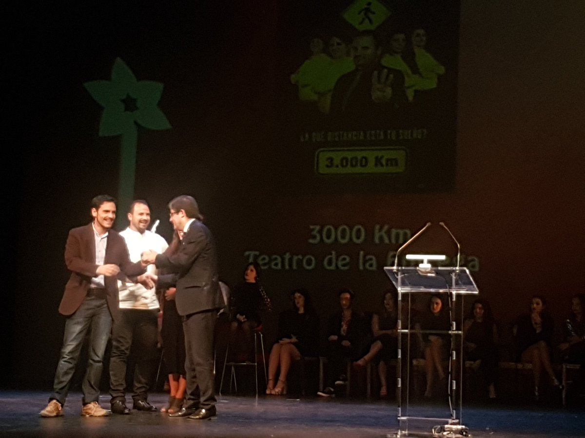 Enhorabuena a todos los ganadores de #PremiosAzahar de <a href="/MurciaaEscena/">MurciaaEscena</a> 

#TalentoMurciano